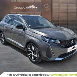 Peugeot 3008 Hybrid 225 e-EAT8 GT occasion - Villefranche-sur-Sa&ocirc;ne - photo 3/29