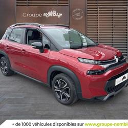Citroen C3 Aircross PureTech 110 S&S BVM6 Feel Pack Villefranche-sur-Sa&ocirc;ne