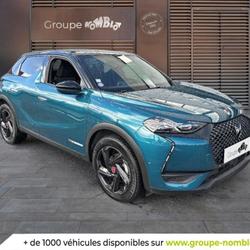 DS DS3 Crossback DS3 PureTech 130 EAT8 Performance Line+ Villefranche-sur-Sa&ocirc;ne