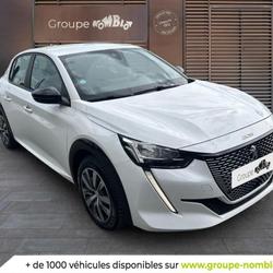 Peugeot 208 ELECTRIQUE 50 kWh 136ch Like Villefranche-sur-Sa&ocirc;ne