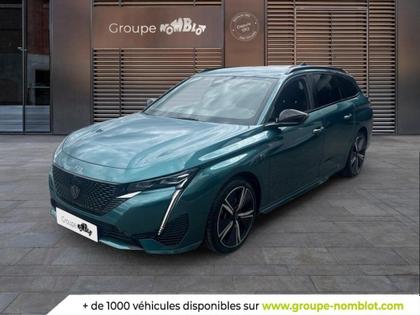 Peugeot 308 SW - PureTech 130ch S&S EAT8 GT - 20 980 €