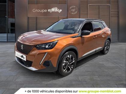 Peugeot 2008 - ELECTRIQUE 136 ch Allure - 15 980 €