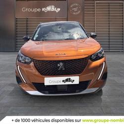 Peugeot 2008 ELECTRIQUE 136 ch Allure Villefranche-sur-Sa&ocirc;ne