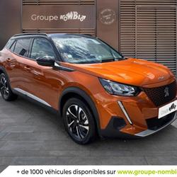 Peugeot 2008 ELECTRIQUE 136 ch Allure Villefranche-sur-Sa&ocirc;ne
