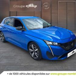 Peugeot 308 III Phase 1 PureTech 130ch S&S EAT8 Allure Villefranche-sur-Sa&ocirc;ne