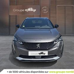 Peugeot 5008 BlueHDi 130ch S&S EAT8 GT Villefranche-sur-Sa&ocirc;ne