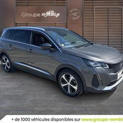 Peugeot 5008 BlueHDi 130ch S&S EAT8 GT Villefranche-sur-Sa&ocirc;ne