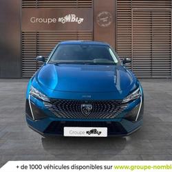 Peugeot 408 PureTech 130 ch S&S EAT8 Allure Villefranche-sur-Sa&ocirc;ne