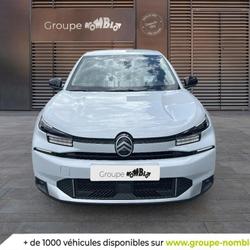 Citroen C4 Hybride 136 e-DCS6 Max Villefranche-sur-Sa&ocirc;ne
