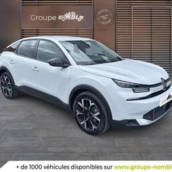 Citroen C4 Hybride 136 e-DCS6 Max Villefranche-sur-Sa&ocirc;ne