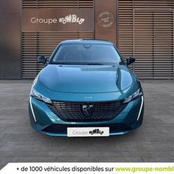 Peugeot 308 SW Phase 2 Hybrid 145 e-DCS6 Allure occasion - Villefranche-sur-Sa&ocirc;ne - photo 2/32