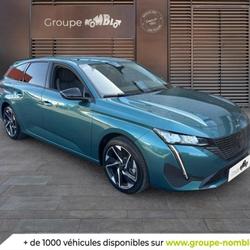 Peugeot 308 SW Phase 2 Hybrid 145 e-DCS6 Allure Villefranche-sur-Sa&ocirc;ne