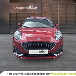 Ford Puma 1.0 EcoBoost 155 ch mHEV S&S BVM6 ST-Line Vignale Villefranche-sur-Sa&ocirc;ne