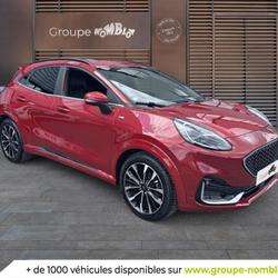 Ford Puma 1.0 EcoBoost 155 ch mHEV S&S BVM6 ST-Line Vignale Villefranche-sur-Sa&ocirc;ne