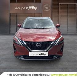 Nissan Qashqai Mild Hybrid 140 ch N-Connecta Villefranche-sur-Sa&ocirc;ne