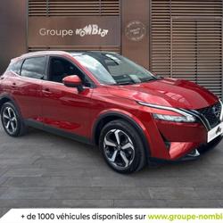 Nissan Qashqai Mild Hybrid 140 ch N-Connecta Villefranche-sur-Sa&ocirc;ne