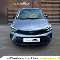 Opel Crossland 1.2 83 ch Edition Villefranche-sur-Sa&ocirc;ne