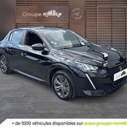 Peugeot 208 BUSINESS ELECTRIQUE 50 kWh 136ch Active Business Villefranche-sur-Sa&ocirc;ne