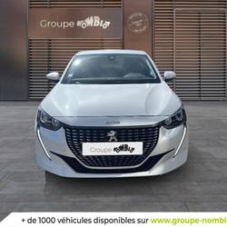 Peugeot 208 PureTech 100 S&S EAT8 Allure Villefranche-sur-Sa&ocirc;ne