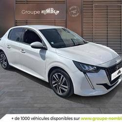 Peugeot 208 PureTech 100 S&S EAT8 Allure Villefranche-sur-Sa&ocirc;ne