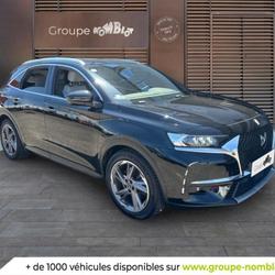 DS DS7 Crossback Hybride E-Tense 300 EAT8 4x4 Grand Chic Villefranche-sur-Sa&ocirc;ne