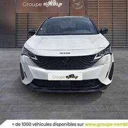 Peugeot 3008 Hybrid 225 e-EAT8 GT Pack Villefranche-sur-Sa&ocirc;ne