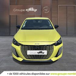 Peugeot 208 Hybrid 100 e-DCS6 Allure Villefranche-sur-Sa&ocirc;ne