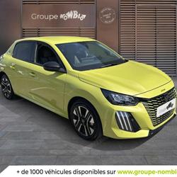 Peugeot 208 Hybrid 100 e-DCS6 Allure Villefranche-sur-Sa&ocirc;ne