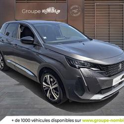 Peugeot 3008 Hybrid 225 e-EAT8 Allure Pack occasion - Villefranche-sur-Sa&ocirc;ne - photo 3/36