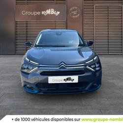 Citroen e-C4 136 ch Automatique Shine Pack Villefranche-sur-Sa&ocirc;ne
