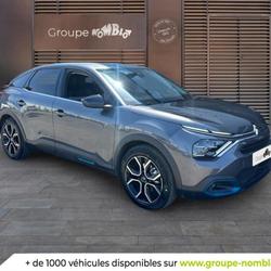 Citroen e-C4 136 ch Automatique Shine Pack Villefranche-sur-Sa&ocirc;ne