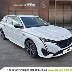 Peugeot 308 SW Phase 2 Hybrid 136 e-DCS6 GT Villefranche-sur-Sa&ocirc;ne