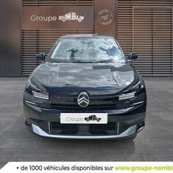Citroen C4 Hybride 136 e-DCS6 Max Villefranche-sur-Sa&ocirc;ne