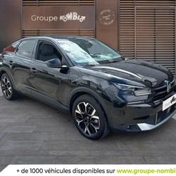 Citroen C4 Hybride 136 e-DCS6 Max Villefranche-sur-Sa&ocirc;ne