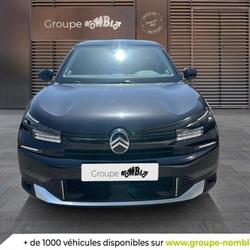 Citroen C4 Hybride 136 e-DCS6 Max Villefranche-sur-Sa&ocirc;ne