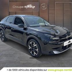 Citroen C4 Hybride 136 e-DCS6 Max Villefranche-sur-Sa&ocirc;ne