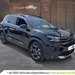 Citroen C5 Aircross Hybride 136 e-DCS6 Max Villefranche-sur-Sa&ocirc;ne