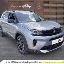Citroen C5 Aircross Hybride 136 e-DCS6 Max Villefranche-sur-Sa&ocirc;ne