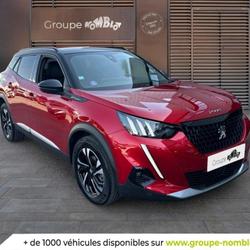 Peugeot 2008 PureTech 130 S&S EAT8 GT Line Villefranche-sur-Sa&ocirc;ne