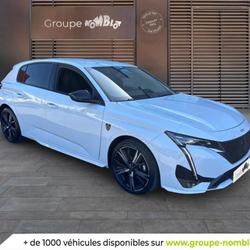 Peugeot 308 III Phase 1 PureTech 130ch S&S EAT8 GT Villefranche-sur-Sa&ocirc;ne