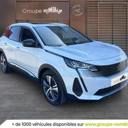 Peugeot 3008 Hybrid 180 e-EAT8 Allure Pack Villefranche-sur-Sa&ocirc;ne