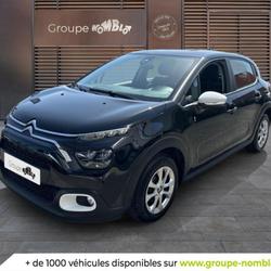 Citroen C3 PureTech 83 ch BVM5 You Villefranche-sur-Sa&ocirc;ne