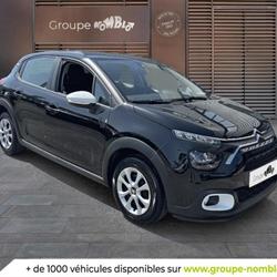 Citroen C3 PureTech 83 ch BVM5 You Villefranche-sur-Sa&ocirc;ne