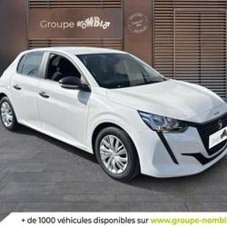 Peugeot 208 PureTech 75 S&S BVM5 Like Villefranche-sur-Sa&ocirc;ne
