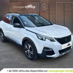 Peugeot 3008 BUSINESS Puretech 130ch S&S EAT8 Allure Villefranche-sur-Sa&ocirc;ne