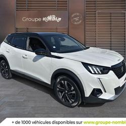 Peugeot 2008 PureTech 130 S&S BVM6 GT Villefranche-sur-Sa&ocirc;ne