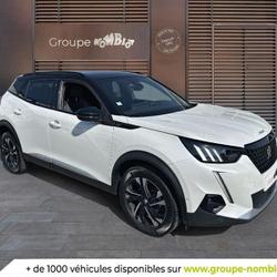 Peugeot 2008 PureTech 130 S&S BVM6 GT occasion - Villefranche-sur-Sa&ocirc;ne - photo 3/30