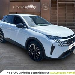 Peugeot 3008 Hybrid 145 e-DCS6 Allure Villefranche-sur-Sa&ocirc;ne