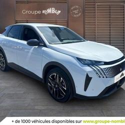 Peugeot 3008 Hybrid 145 e-DCS6 Allure Villefranche-sur-Sa&ocirc;ne