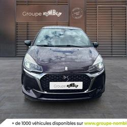 Ds DS3 PureTech 110 BVA Forever Villefranche-sur-Sa&ocirc;ne